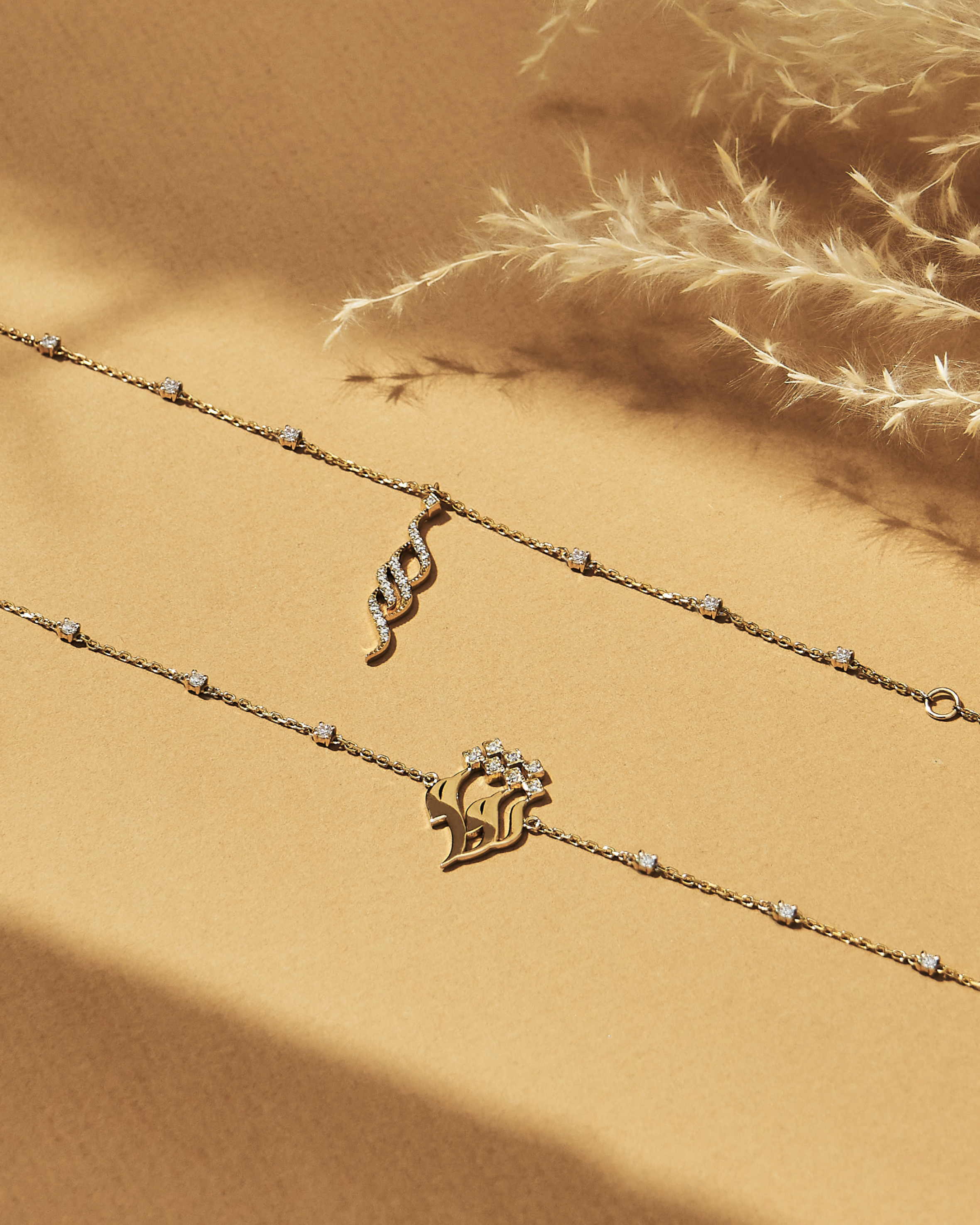 Necklaces