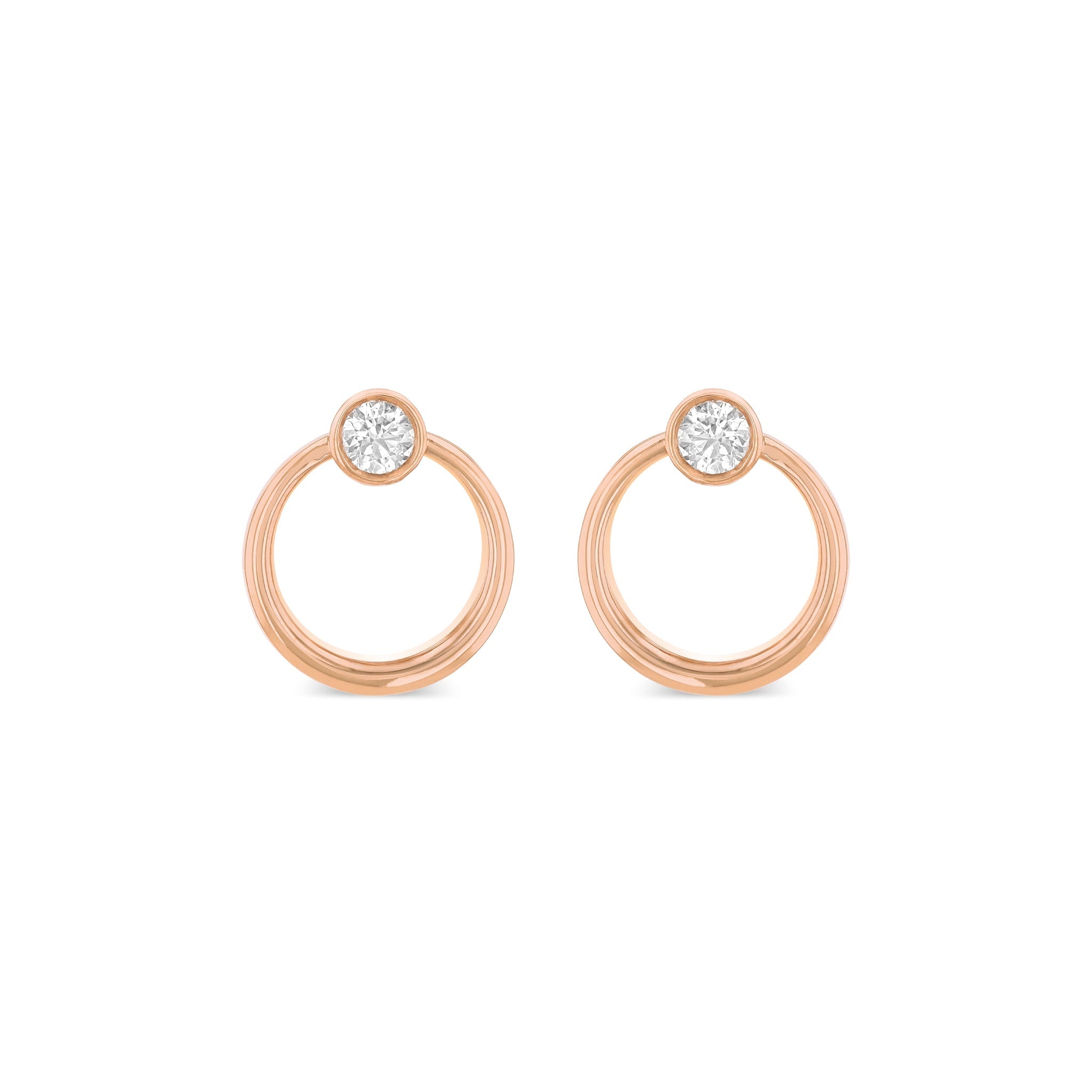 Adilah Diamond Earrings