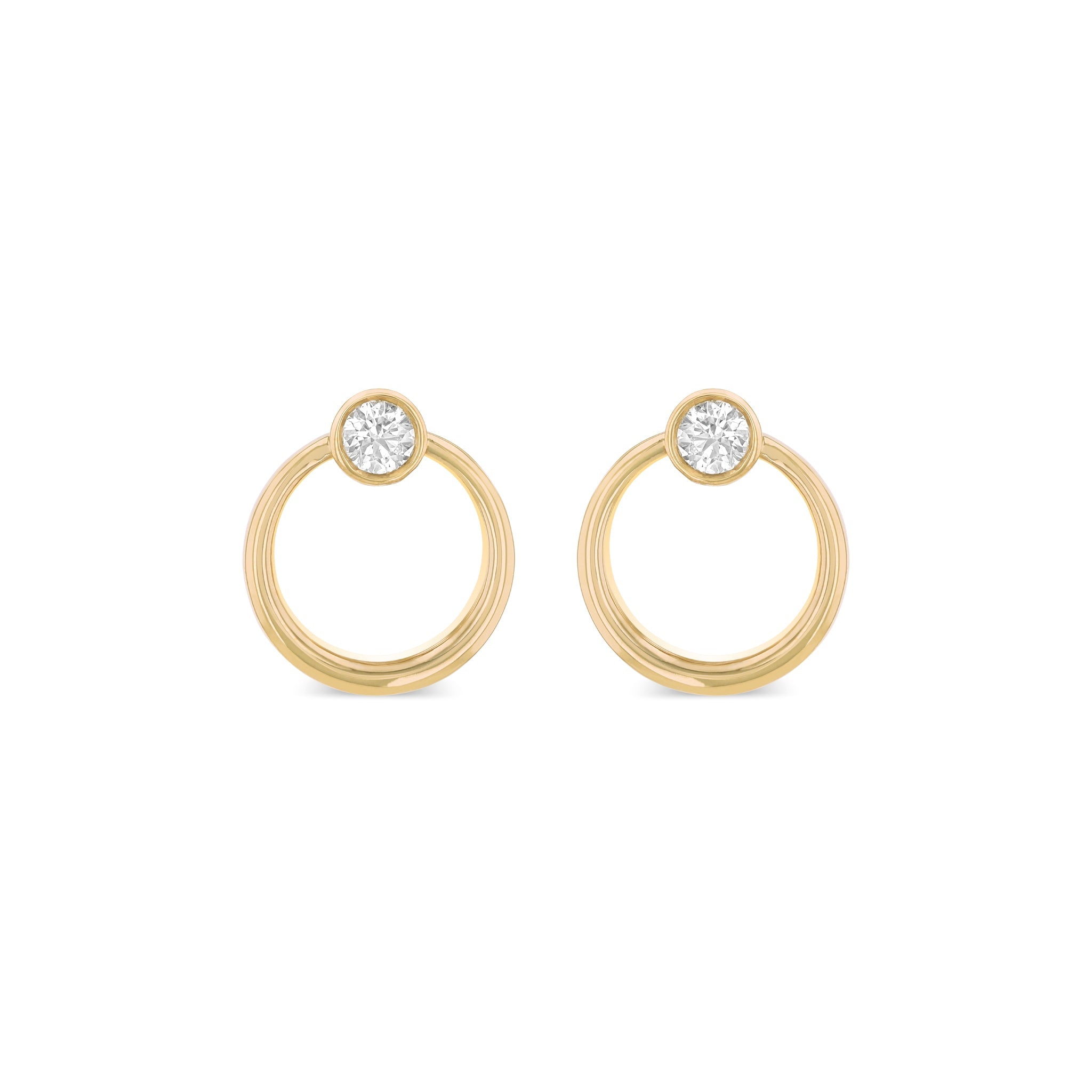 Adilah Diamond Earrings
