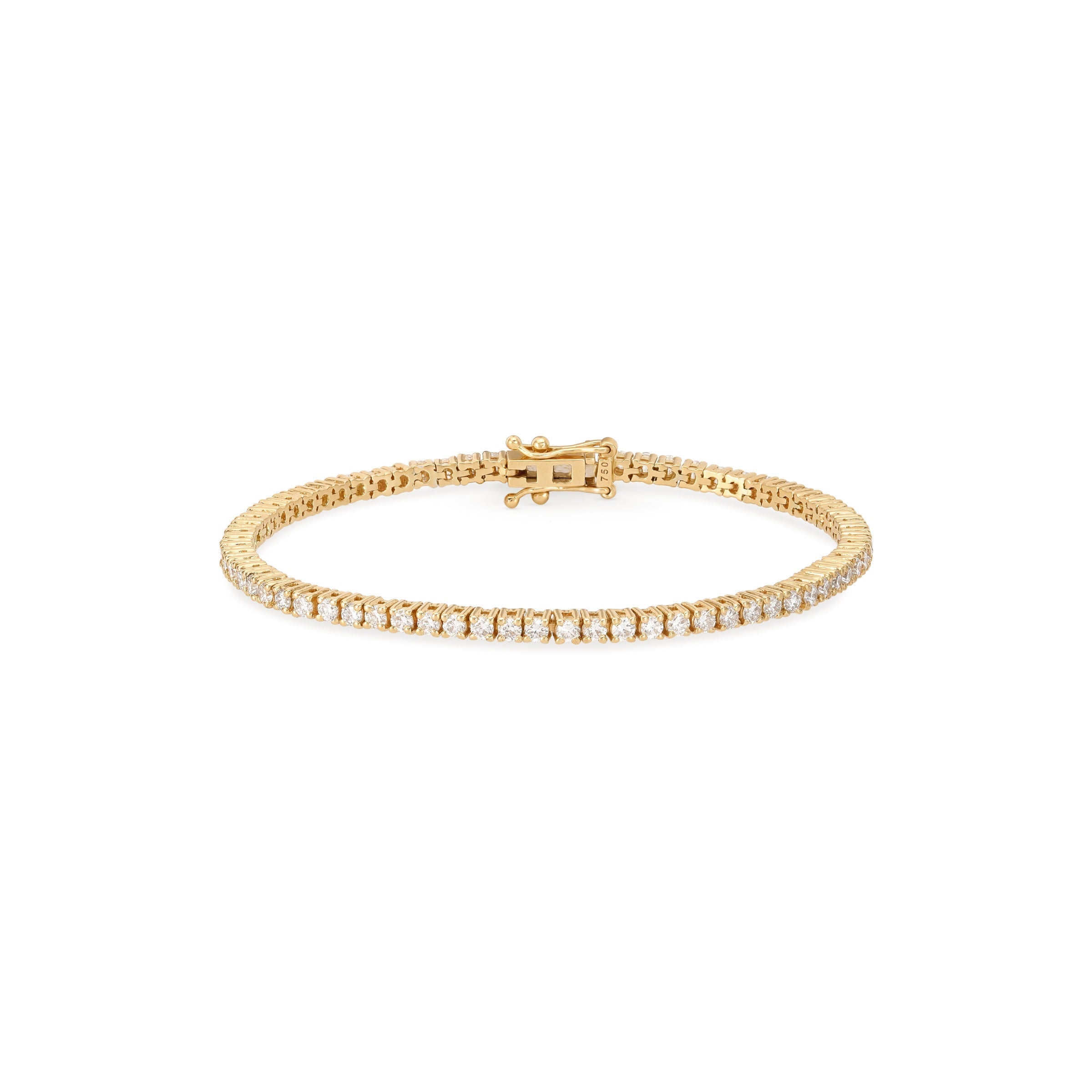 Diamond Tennis Bracelet