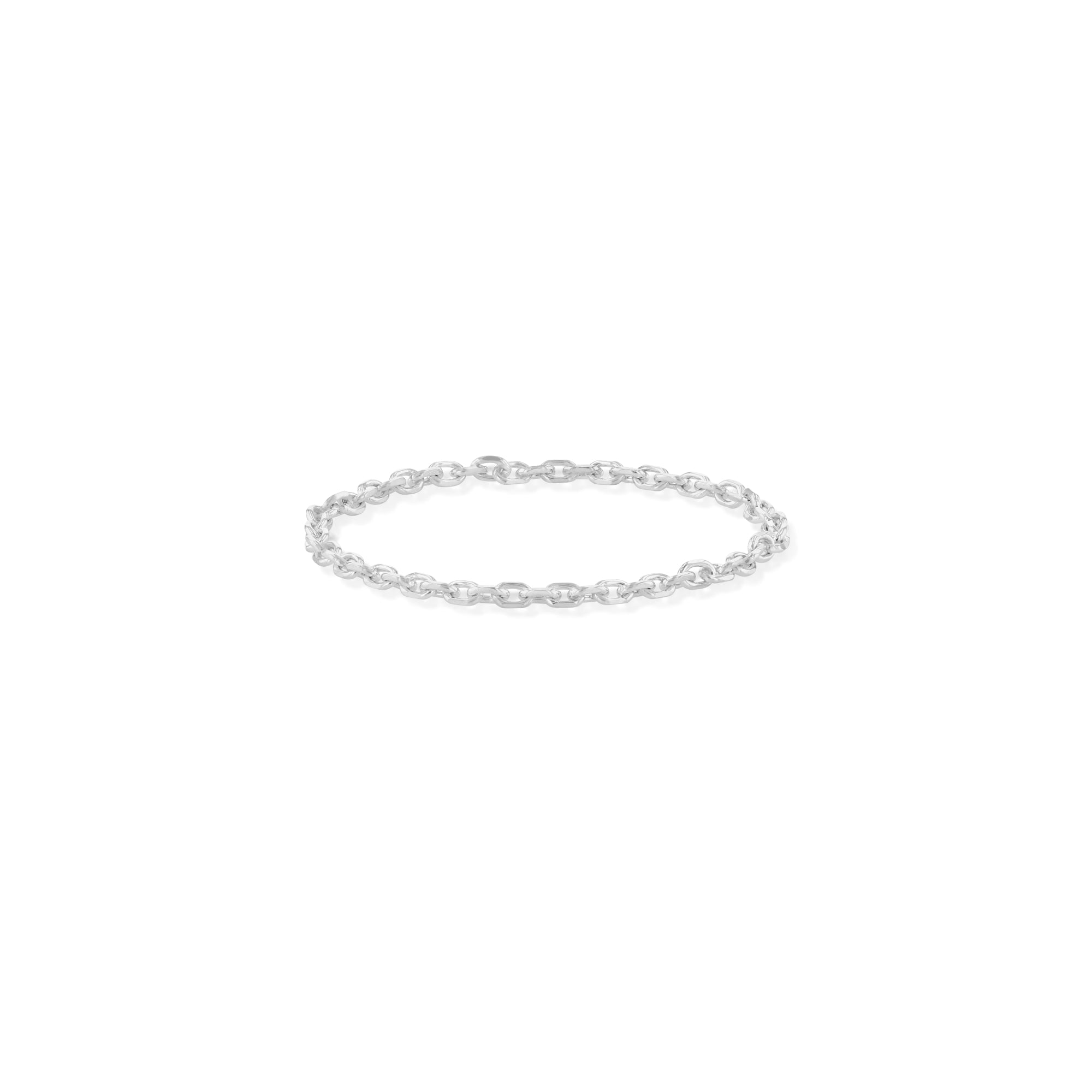 Lunar Chain Ring