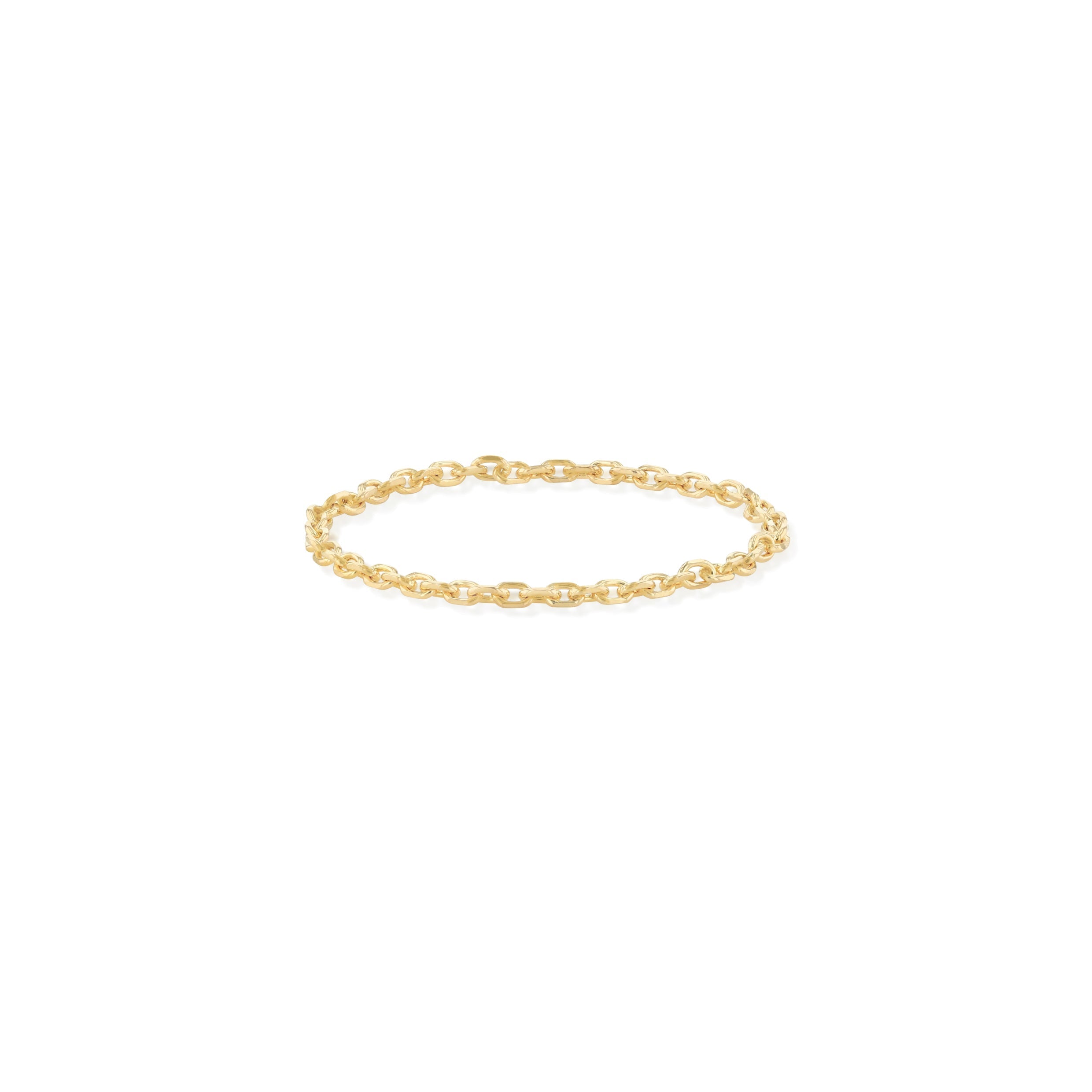 Lunar Chain Ring