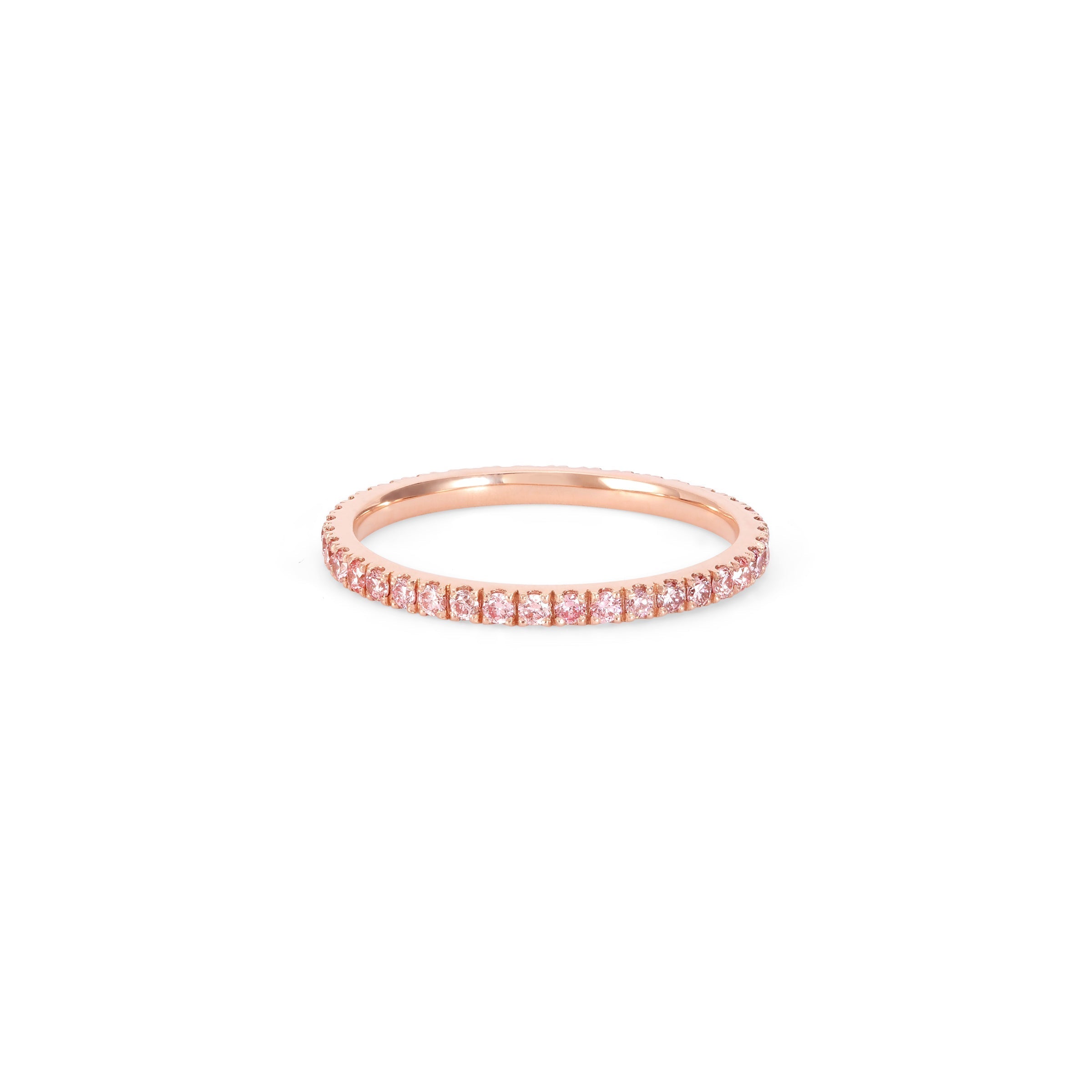 Skinny Diamond Eternity Ring